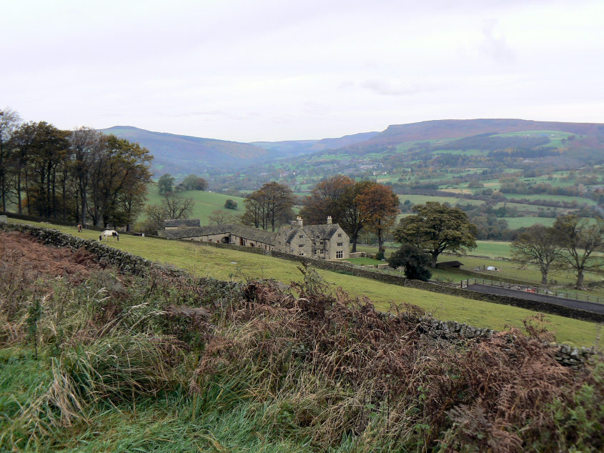 Bamford Edge Bamford Edge